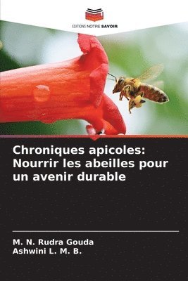 bokomslag Chroniques apicoles