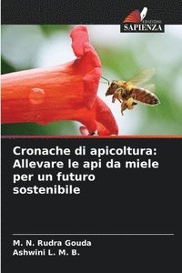 bokomslag Cronache di apicoltura