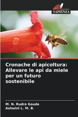 bokomslag Cronache di apicoltura