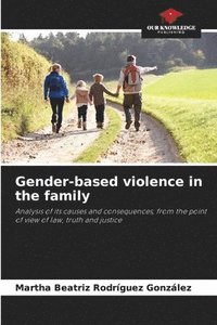 bokomslag Gender-based violence in the family