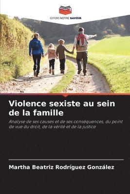 Violence sexiste au sein de la famille 1