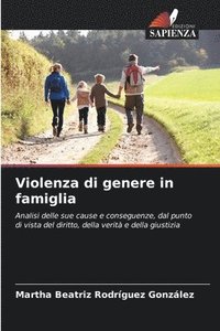 bokomslag Violenza di genere in famiglia