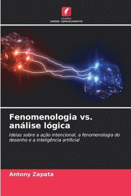 bokomslag Fenomenologia vs. anlise lgica