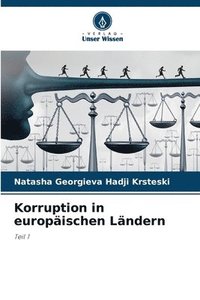 bokomslag Korruption in europischen Lndern