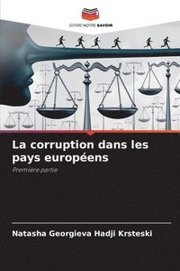 bokomslag La corruption dans les pays europens