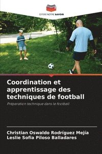 bokomslag Coordination et apprentissage des techniques de football