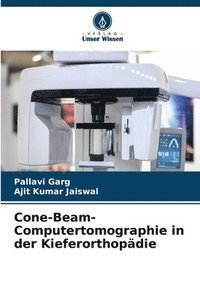 bokomslag Cone-Beam-Computertomographie in der Kieferorthopdie