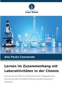 bokomslag Lernen im Zusammenhang mit Laboraktivitten in der Chemie