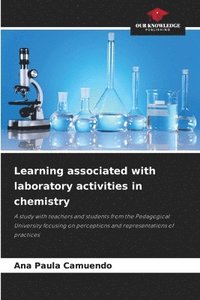 bokomslag Learning associated with laboratory activities in chemistry