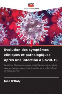 bokomslag volution des symptmes cliniques et pathologiques aprs une infection  Covid-19