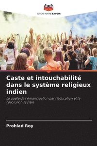 bokomslag Caste et intouchabilit dans le systme religieux indien