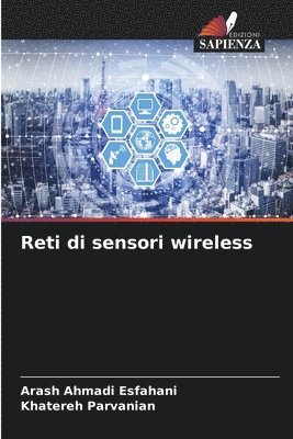 bokomslag Reti di sensori wireless