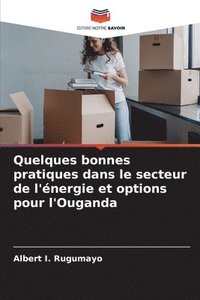 bokomslag Quelques bonnes pratiques dans le secteur de l'nergie et options pour l'Ouganda