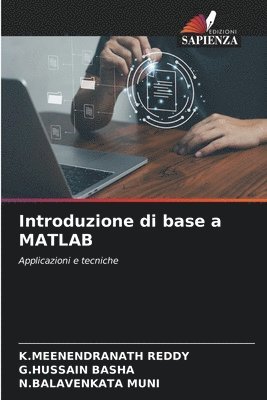 Introduzione di base a MATLAB 1