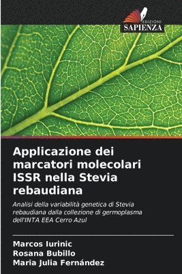 Applicazione dei marcatori molecolari ISSR nella Stevia rebaudiana 1