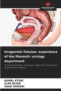 bokomslag Urogenital fistulas