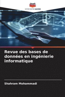 Revue des bases de donnes en ingnierie informatique 1