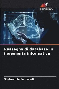 bokomslag Rassegna di database in ingegneria informatica