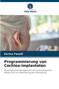bokomslag Programmierung von Cochlea-Implantaten