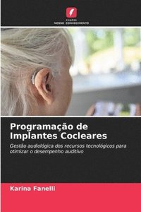 bokomslag Programao de Implantes Cocleares