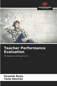 bokomslag Teacher Performance Evaluation
