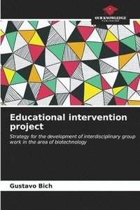 bokomslag Educational intervention project