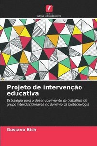 bokomslag Projeto de interveno educativa