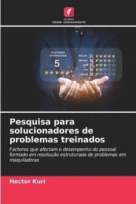 Pesquisa para solucionadores de problemas treinados 1