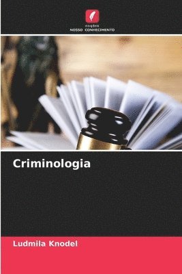Criminologia 1