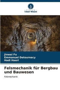 bokomslag Felsmechanik fr Bergbau und Bauwesen