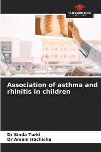 bokomslag Association of asthma and rhinitis in children