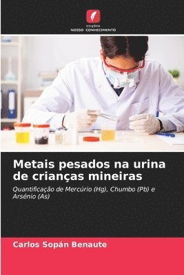 Metais pesados na urina de crianas mineiras 1