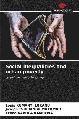 bokomslag Social inequalities and urban poverty