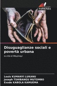 bokomslag Disuguaglianze sociali e povert urbana