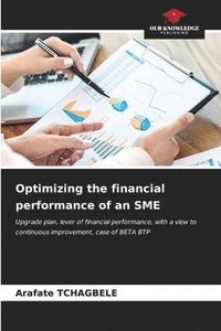bokomslag Optimizing the financial performance of an SME