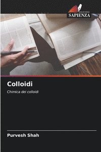 bokomslag Colloidi