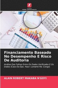 bokomslag Financiamento Baseado No Desempenho E Risco De Auditoria