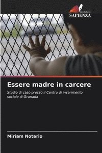 bokomslag Essere madre in carcere