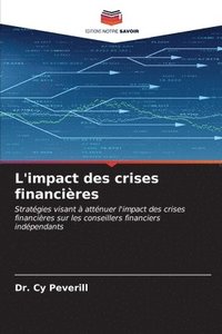 bokomslag L'impact des crises financires