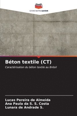 bokomslag Bton textile (CT)