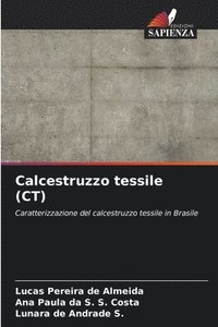 bokomslag Calcestruzzo tessile (CT)