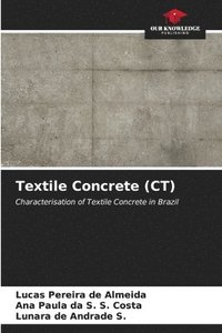 bokomslag Textile Concrete (CT)