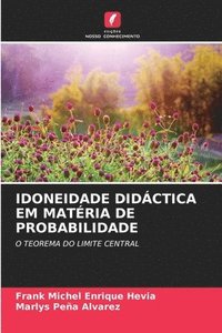 bokomslag Idoneidade Didctica Em Matria de Probabilidade