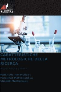 bokomslag Caratteristiche Metrologiche Della Ricerca