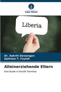 bokomslag Alleinerziehende Eltern