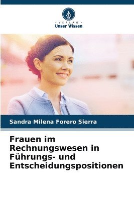 bokomslag Frauen im Rechnungswesen in Fhrungs- und Entscheidungspositionen