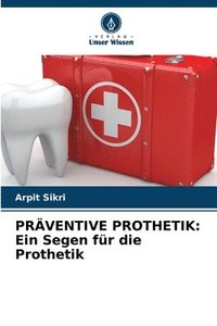 bokomslag Prventive Prothetik