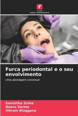 bokomslag Furca periodontal e o seu envolvimento