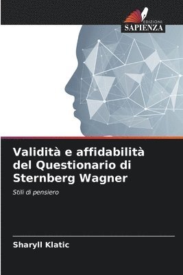 Validit e affidabilit del Questionario di Sternberg Wagner 1