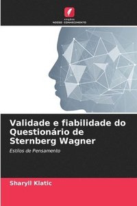 bokomslag Validade e fiabilidade do Questionrio de Sternberg Wagner